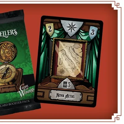 Chamber of Wonders: Travellers