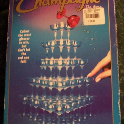 Champagne: The Game