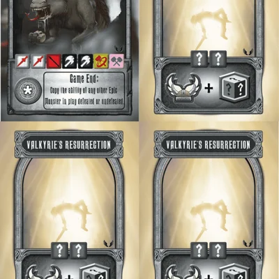 Champions of Midgard: Valhalla – Sikling Promo Pack