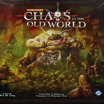 Chaos in the Old World