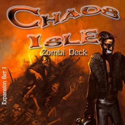 Chaos Isle: Fresh Meat Expansion Set 1