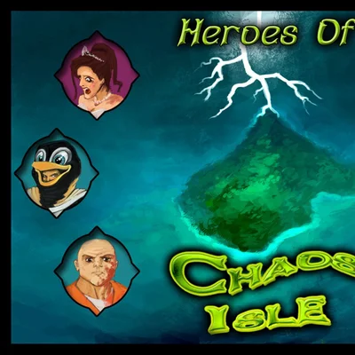 Chaos Isle: Heroes of Chaos Isle
