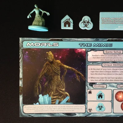 Chaosmos: Mor'ls The Mimic