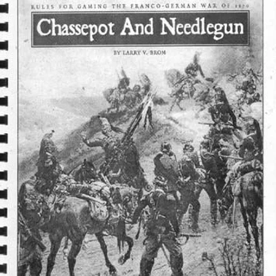 Chassepot and Needlegun