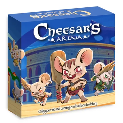 Cheesar's Arena