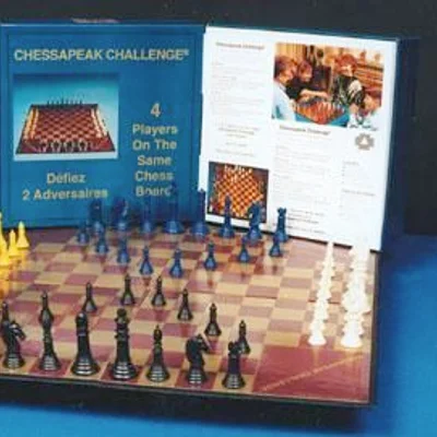 Chessapeak Challenge Chess