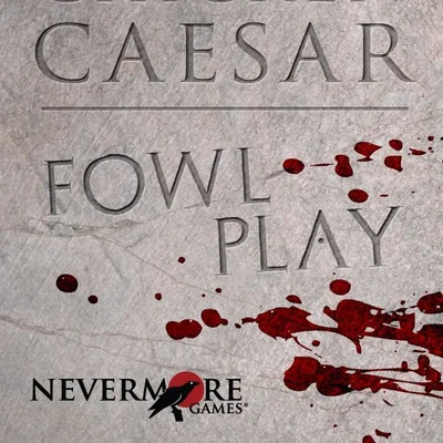 Chicken Caesar: Fowl Play Expansion