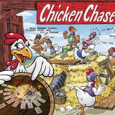 Chicken Chase