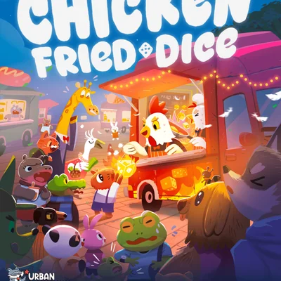 Chicken Fried Dice