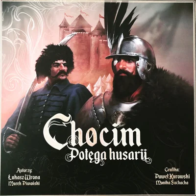 Chocim. Potęga Husarii