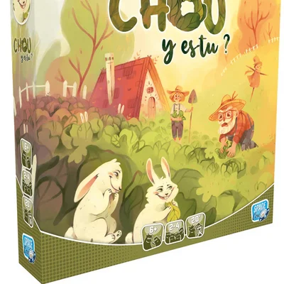 Chou y es-tu?