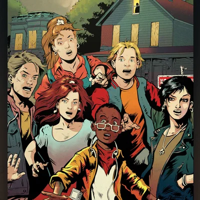 Chronicles of Crime: Welcome to Redview