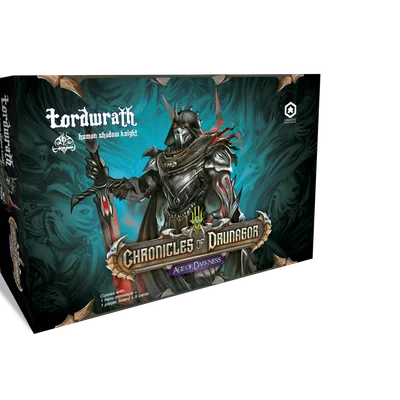 Chronicles of Drunagor: Age of Darkness – Lordwrath