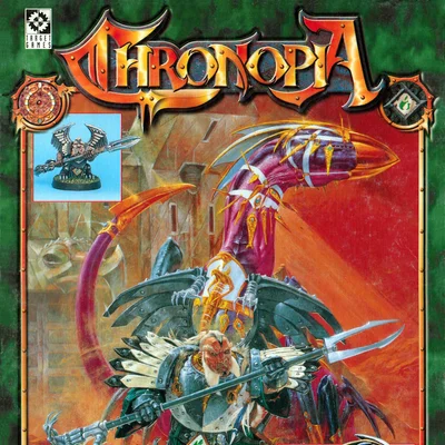 Chronopia: Dwarf Talon Gate