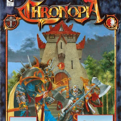 Chronopia: Firstborn Watchtower