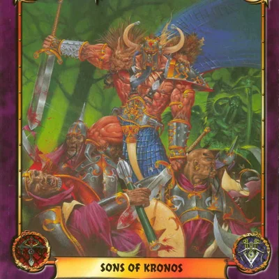 Chronopia: Sons of Kronos