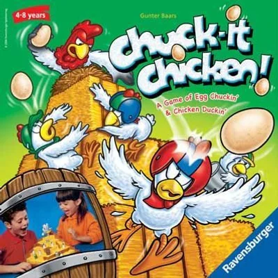 Chuck-It Chicken!