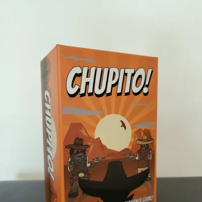 Chupito!