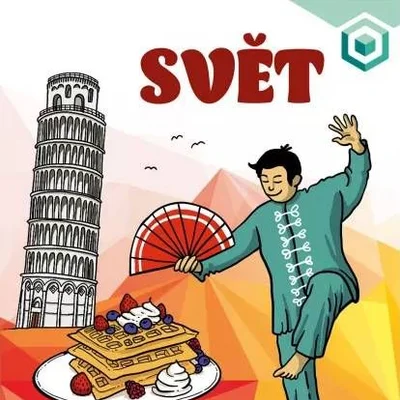 Chytré kostky: Svět