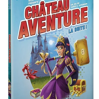 Château Aventure: La Suite