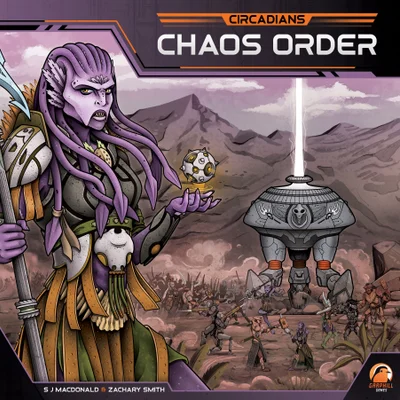 Circadians: Chaos Order