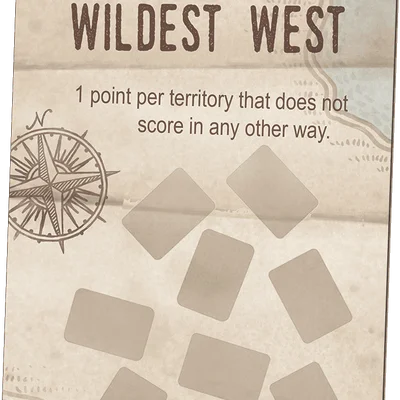 Circle the Wagons: Wildest West