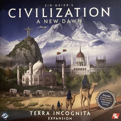 Civilization: A New Dawn – Terra Incognita