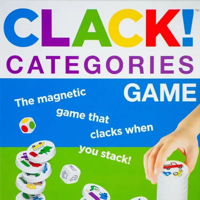 CLACK! Categories
