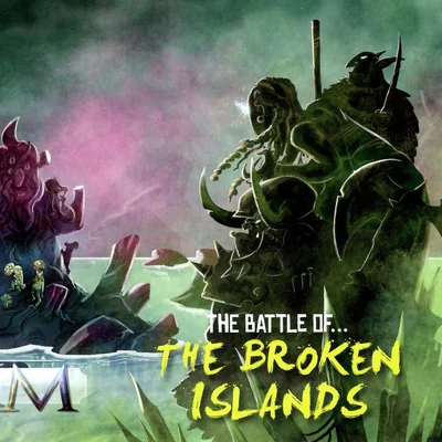 Claim Scenario Card 11: The Battle of... The Broken Islands