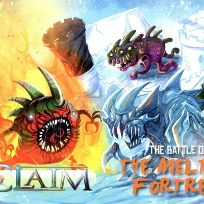 Claim Scenario Card 12: The Battle of... The Melting Fortress