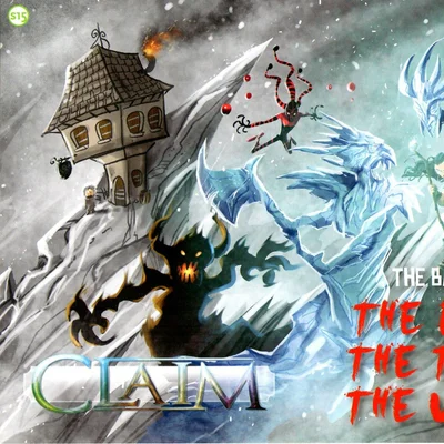 Claim Scenario Card 15: The Battle of... The Inn at the Top of the World