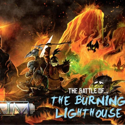 Claim Scenario Card 3: The Battle of... The Burning Lighthouse