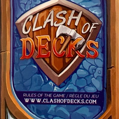 Clash of Decks: Starter Kit