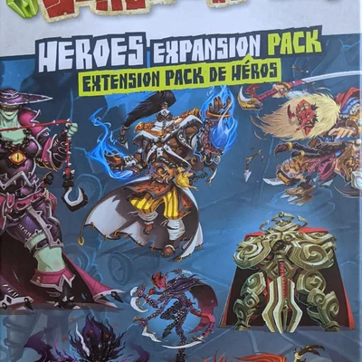 Clash of Rage: Heroes Expansion Pack