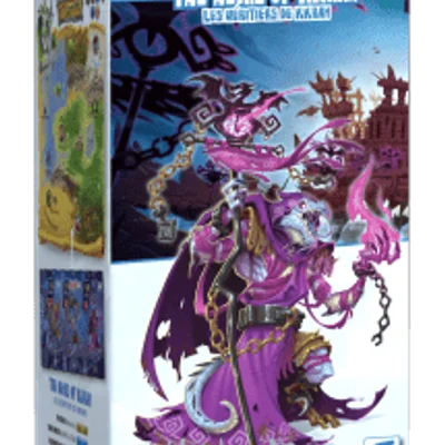 Clash of Rage: The Heirs of Kkran