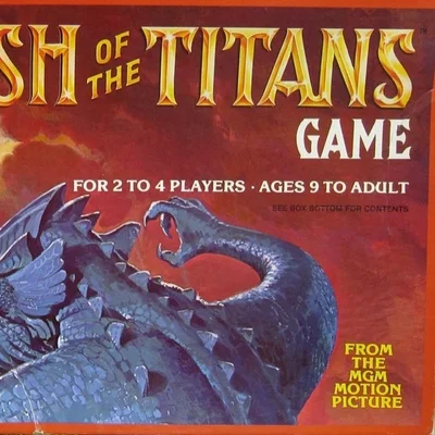 Clash of the Titans Game