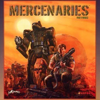 Classic BattleTech Field Manual: Mercenaries Revised
