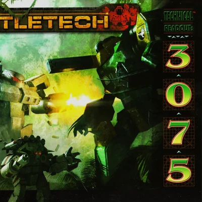 Classic BattleTech: Technical Readout 3075