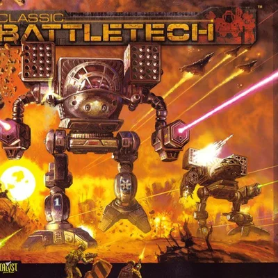 Classic BattleTech: Technical Readout – 3050 Upgrade