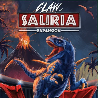 Claw of Sauria Expansion