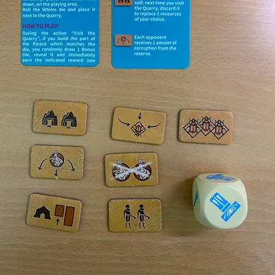 Cleopatra and the Society of Architects: Deluxe Edition – The Whims of Cleopatra