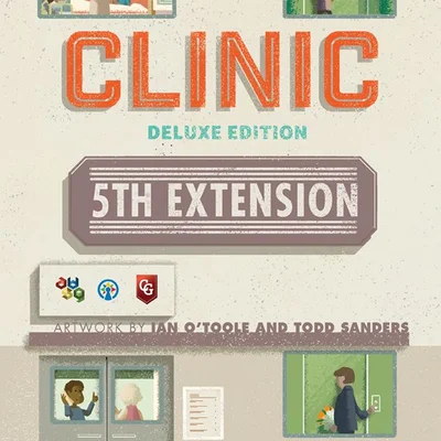 Clinic: Deluxe Edition – 5th Extension