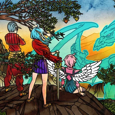 Clockwork Memolion (クロックワークメモリオン)