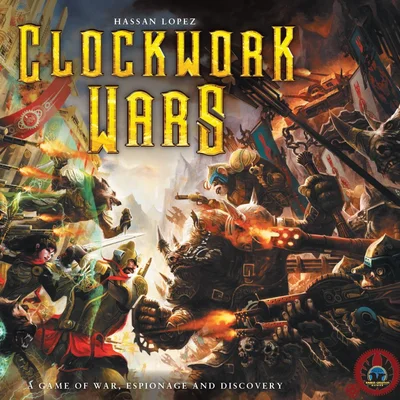 Clockwork Wars