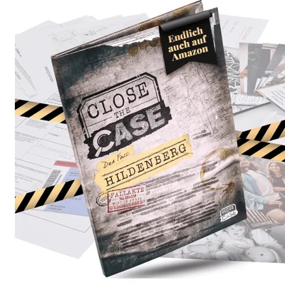 Close the Case: Der Fall Hildenberg