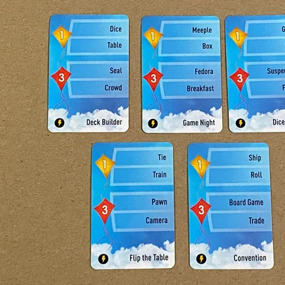 Cloud Control: Dice Tower 2021 Promo Pack