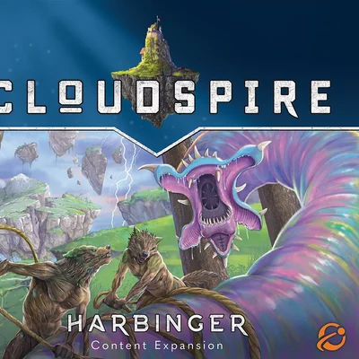 Cloudspire: Harbinger