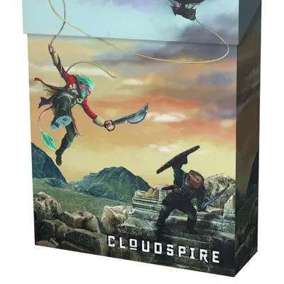 Cloudspire: Hero's Bounty Pack