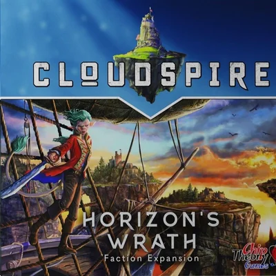 Cloudspire: Horizon's Wrath – Faction Expansion