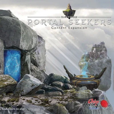Cloudspire: Portal Seekers – Content Expansion